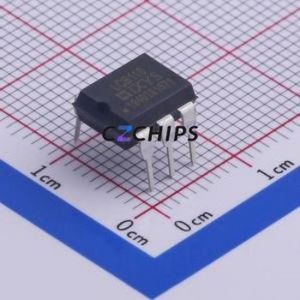 LCB110 Solid State Relay (MOS Output) DIP-6 Relay SPST-NC (1 Form B) 1.2V 350V 120mA - Product Image 1