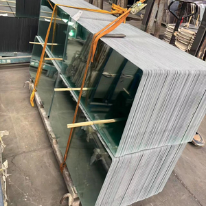 Vidrio personalizado <span class=keywords><strong>de</strong></span> fábrica Rectángulo redondo templado físicamente 5mm 8mm 12mm Precio <span class=keywords><strong>de</strong></span> vidrio por metro cuadrado - Product Image 5