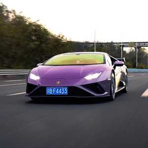 Supercar d'occasion prête à être expédiée, <span class=keywords><strong>Lamborghini</strong></span> Huracan EVO RWD 2020-2022, 5.2L <span class=keywords><strong>V10</strong></span>, état premium, essence, conduite à gauche, automatique - Product Image 1