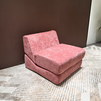 Exemple de commande Support pour canapé compressé Meubles Canapé de salon Remplissage mousse haute densité avec 2 sièges Canapé