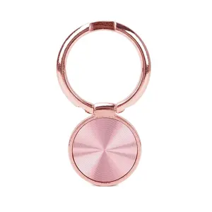 Venta al por mayor de metal flexible universal dedo anillo agarre soporte <span class=keywords><strong>para</strong></span> teléfono celular <span class=keywords><strong>para</strong></span> todo teléfono inteligente - Product Image 1