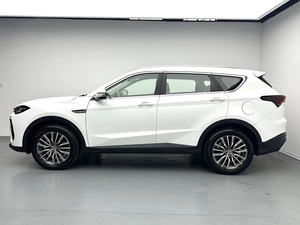 Jetour X70 CDM 2025 SUV Ibrido EV a 7 Posti con Guida a Sinistra, Pneumatici R19, <span class=keywords><strong>Auto</strong></span> di Lusso dalla Cina - Product Image 4