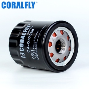 CORALFLY <b>Auto</b> Parts Oil Filter 57060 LF16242 B160 P550794 PH10060 W 7030 - Product Image 5