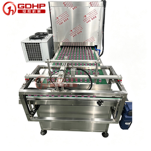 Ligne de production automatique de remplissage à chaud et de refroidissement pour parfums solides, <span class=keywords><strong>vaseline</strong></span>, baumes et onguents - Product Image 5