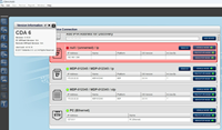 Nuevo Software de Diagnóstico de Ingeniería CDA 6.16.83 para MicroPod 2, Programación Flash y Modificación de VIN para Chrysler, Dodge, Jeep, Fiat