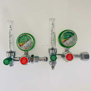 Wholesale logotipo personalizado alta qualidade hospital cilindro médico regulador oxigênio - Product Image 6