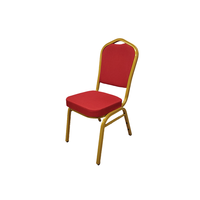 Chaise de banquet de mariage et de salle à manger en acier inoxydable, design cage à oiseaux, style trône royal, pour hôtels, salons commerciaux, parcs, villas, hôpitaux