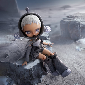 POPMART Bubble Mart 1/6 Mobile Puppe SKULLPANDA HAMCUS <span class=keywords><strong>Hand</strong></span> gefertigt von Kindern für Innendekoration und Geschenk verzierung - Product Image 4