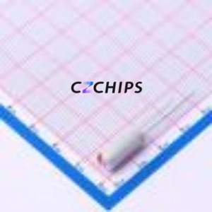 ตัวเก็บประจุแบบแข็ง HS1C687M0615PC แบบ Through-hole (THT), ขนาด D6.3xL15 มม. 680uF 20% 16V 2.5 มม. - Product Image 1