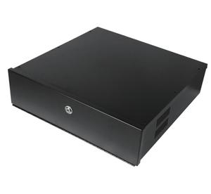 Boîtier DVR/NVR sur rack de serveur OEM personnalisé <span class=keywords><strong>19</strong></span> pouces 2U-6U/18U/4U en acier laminé à froid SPCC en stock - Product Image 3