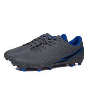 Chaussures de football pour hommes, chaussures de football pour <span class=keywords><strong>enfants</strong></span>, semelle extérieure FG antidérapante, chaussures de football unisexes, Chuteira De Futsal - Product Image 4