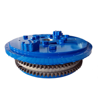 Diaphragme pour poignée de puissance PO embrayage PO124 PO224 PO324