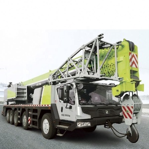 110 Ton montada en camión de <span class=keywords><strong>la</strong></span> grúa del camión 110 TonZAT1100V753 - Product Image 3