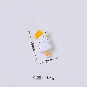 Mini Frutta Candita, Accessori in Resina per Fai-da-Te, Piccoli Componenti, Kit <span class=keywords><strong>di</strong></span> Materiali Decorativi - Product Image 6