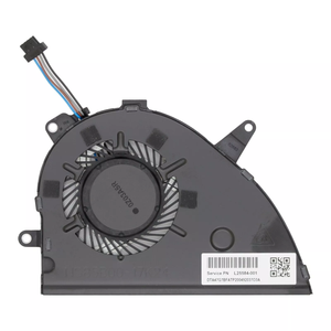 HP Pavilion 15-CW 15-CS TPN-Q208 TPN-Q210 L25584-001ノートブックCPUファン用 - Product Image 1