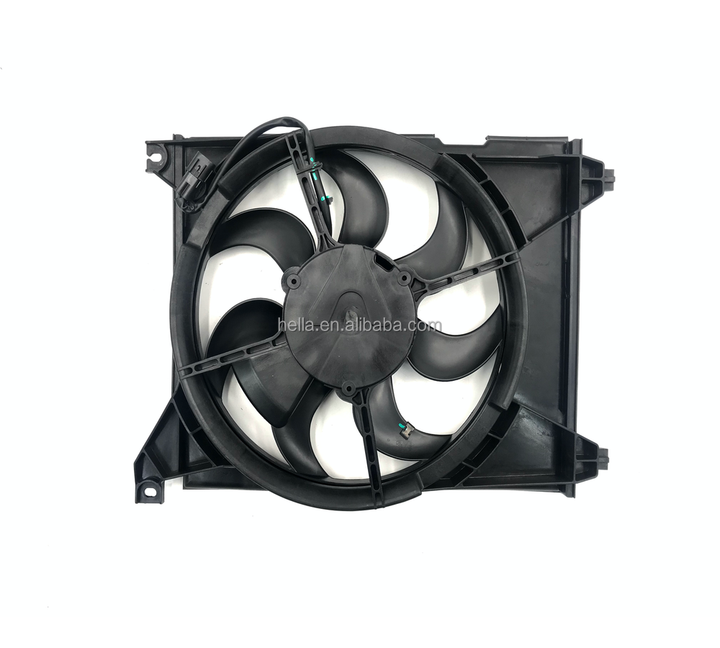 Car Auto Radiator Cooling Electronic Fan For Nissan 21483CD000 