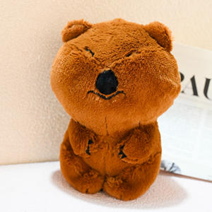 <span class=keywords><strong>Oso</strong></span> de peluche parlante personalizado, superventas de 2025, osos de peluche personalizados baratos, Cuddleclones, <span class=keywords><strong>oso</strong></span> pardo, regalos para niños - Product Image 1