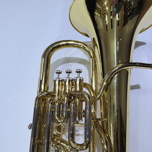 3 + 1 teclas BB euphonium profesional para instrumentos de metal - Product Image 2
