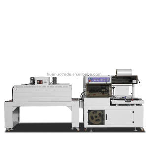 Machine industrielle automatique de thermoformage, scelleuse en L et tunnel de rétraction pour l'emballage de cartons en plastique de qualité alimentaire - Product Image 5