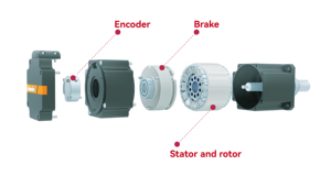 Robot Colaborativo Versátil de Acero Inoxidable de 390 kg con Motor para Automatización Industrial, Paletización Líder en la Industria - Product Image 1