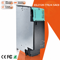 Siemens 6SL3120-1TE24-5AC0 Neuf Original SINAMICS S120 45A 24kW Module Monomoteur Type C DRIVE-CLiQ Format Compact