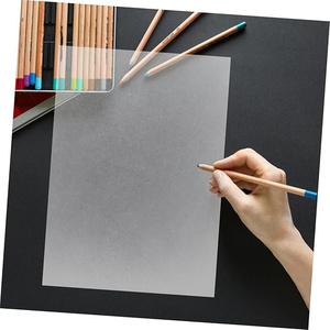 Rouleau de papier calque blanc 50-180 g/m² pour la couture, le dessin de patrons, les croquis et l'emballage - Product Image 5