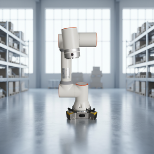 Robot de Soldadura Colaborativo Inteligente: Sin Necesidad de Programación, Enseñanza por Arrastre, Ahorra Tiempo y Costos. Industria de Servicios Ligeros - Product Image 1