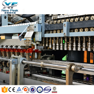 Nouvelle machine de remplissage et de bouchage automatique d'eau minérale Peak 3-en-1 Combiblock pour usine de production d'eau purifiée - Product Image 3