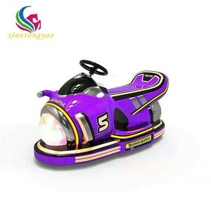 Máquina de Juego de Carreras de Autos Little Bee Bumper Car de Alto Rendimiento, Operada con Monedas, para Interiores y Exteriores, para Centros Comerciales - Product Image 3