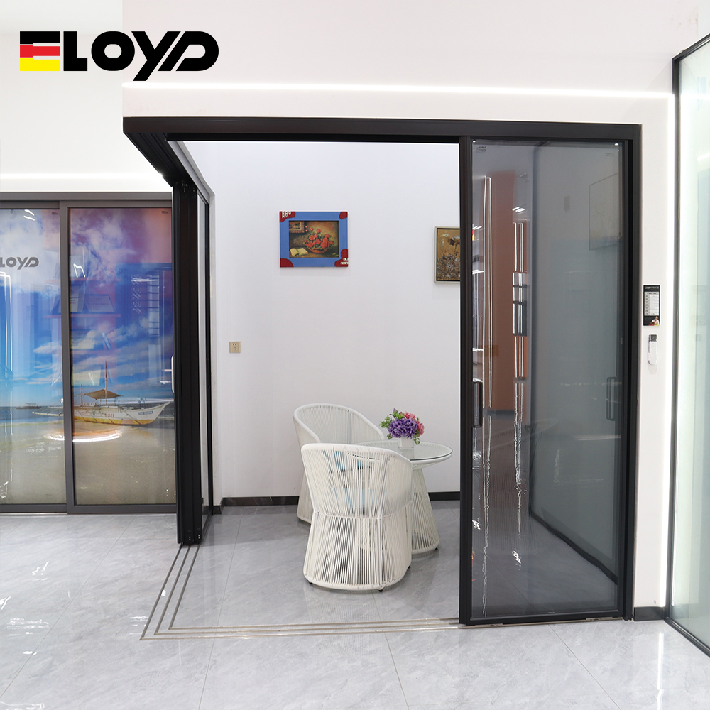 sliding doors interior