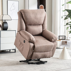 كراسي غرفة معيشة حديثة 2 في 1 كرسي صالة كهربائية بجهاز تحكم عن بعد - Product Image 1