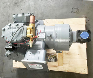Compresseur d'unité de climatisation centrale semi-fermée <span class=keywords><strong>Carrier</strong></span> 5-40P, référence usine 06E6299610 06EF299610 06EA299610 06E2299 - Product Image 1