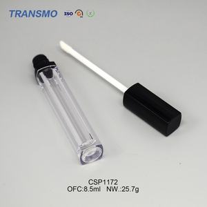 Nuevo Producto: Tubo de Brillo Labial Personalizado, Envase Vacío de 8ml, Tubo Delgado de PETG para Brillo Labial, Material para Empaque de Maquillaje - Product Image 6