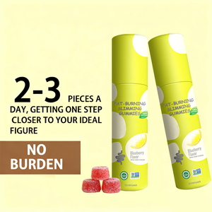 Gomitas Energéticas de Fábrica OEM al por Mayor con Etiqueta Privada con ACV y B6, la Fórmula Definitiva - Product Image 3