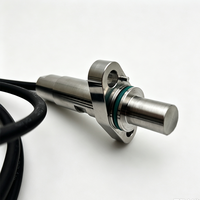 JAQUET DSD 1840.23 PHW Sensor Kecepatan Hall Encoder Proximitas Magnetik Industri untuk Pemantauan Rotasi