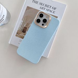 Custodia <span class=keywords><strong>in</strong></span> Tinta Unita per <span class=keywords><strong>iPhone</strong></span> <span class=keywords><strong>11</strong></span> 14 12 13 15 16 Pro Max 17, <span class=keywords><strong>Cover</strong></span> <span class=keywords><strong>in</strong></span> <span class=keywords><strong>Pelle</strong></span> Opaca con Custodie per Telefoni Cellulari <span class=keywords><strong>in</strong></span> Tinta Unita - Product Image 5