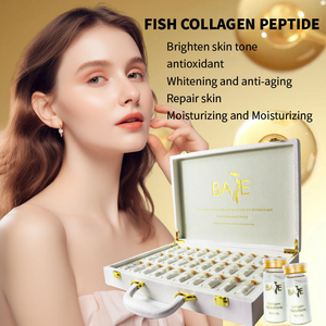 BASE High-End-Hautpflege Glutathion Kollagen Haut aufhellung Pulver Getränk Kollagen Getränk für Haut aufhellung Kollagen Ergänzung - Product Image 2