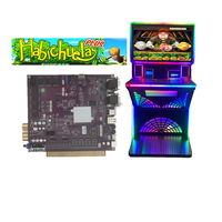 Mexique populaire Habichuelas plus 88% - 99% Payout PCB Game Board Gaming Machine Software Prix d'usine