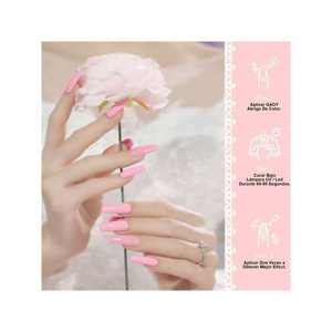 Esmalte de uñas en gel GAOY, set de 12 piezas, remojable, UV LED, para arte de uñas profesional, de larga duración, colorido, kit de manicura para mujeres y niñas - Product Image 4