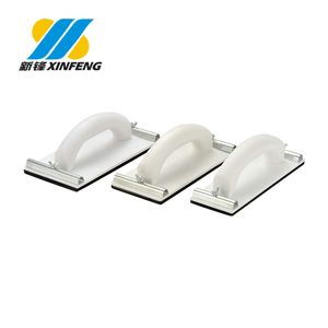 Outils de construction de haute qualité 230*105mm support de <span class=keywords><strong>pince</strong></span> de papier de sable en plastique <span class=keywords><strong>à</strong></span> vendre - Product Image 4