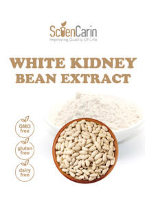 Persediaan Sciencarin Ekstrak Kacang Merah Putih 2% Phaseolin - Product Image 2