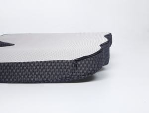 Coussin de siège de voiture Anti-hémorroïdes, mousse à mémoire de forme, coussin de siège Coccyx pour chaise de bureau - Product Image 4