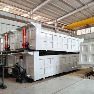 Sinotruck 375hp 6x4 Howo Dumper Camión volquete usado en venta Sinotruck Howo 6x4 371hp Camión volquete - Product Image 6