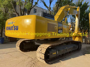 Goede Prijs Gebruikt <span class=keywords><strong>Komatsu</strong></span> Pc 400-8 Graafmachine Gebruikte Hydraulische Rupsgraafmachine - Product Image 3