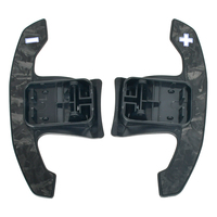 Pour BMW G20 G30 G05 G01 G06, palettes de changement de vitesse au volant, M3 M4 F30 F10 F15, fibre de carbone