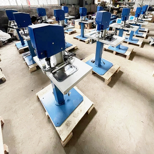 Máquina Semiautomática para Cubrir Botones con Motor de Engranajes, de Alta Calidad, 220V, para Fabricación de Botones con Cubierta de Tela, 1 Año de Garantía - Product Image 2