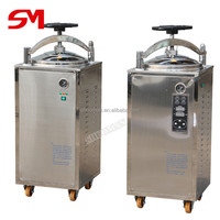 Autoclave de pasteurisation industrielle de stérilisateur de bureau intelligent de haute qualité