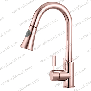 Robinet <span class=keywords><strong>De</strong></span> Cuisine Noir Fábrica Precio al por mayor Grifos <span class=keywords><strong>de</strong></span> fregadero <span class=keywords><strong>de</strong></span> cocina Apagar Grifos <span class=keywords><strong>de</strong></span> cocina - Product Image 6