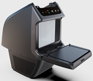 Refrigerador de coche Colku, accesorios para vehículos eléctricos modificados, refrigerador portátil para coche, refrigerador para <span class=keywords><strong>Tesia</strong></span> Modle Y - Product Image 2