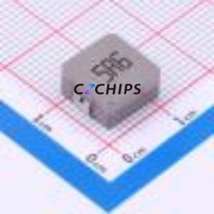 Inductor de Potencia FAUL1050-5R6MT SMD, 11.5x10mm (Inductancia: 5.6uH) (Precisión: 20%) (Corriente Nominal: 9.5A) - Product Image 1